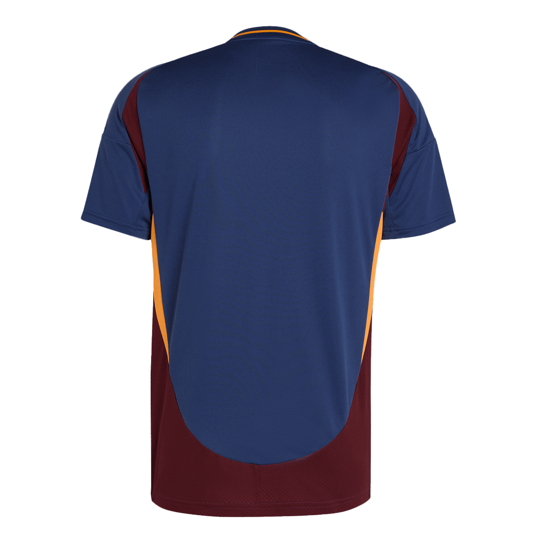 Roma Third Away Soccer Jersey 2024/25 - Image 2