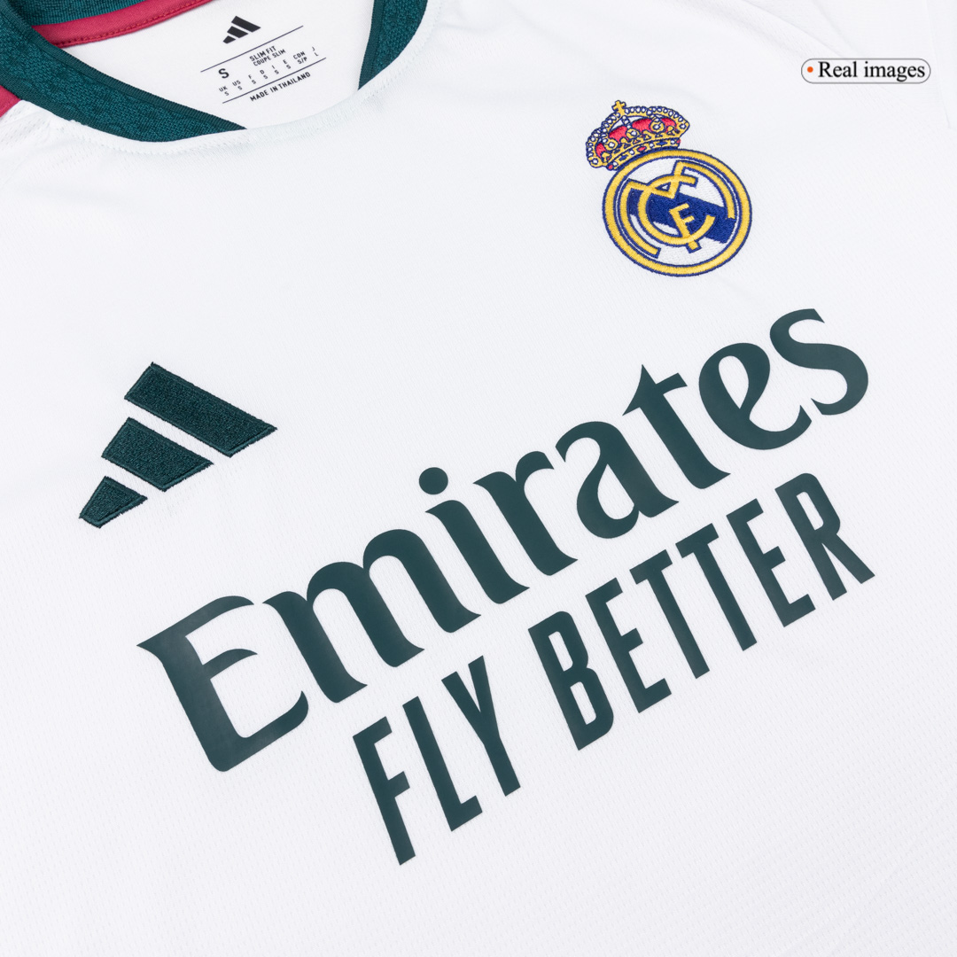 Real Madrid Home Soccer Jersey 2026/27 - Image 8