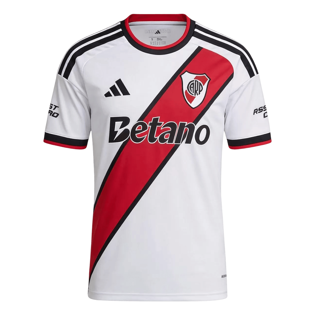River Plate Home Soccer Jersey 2026/27