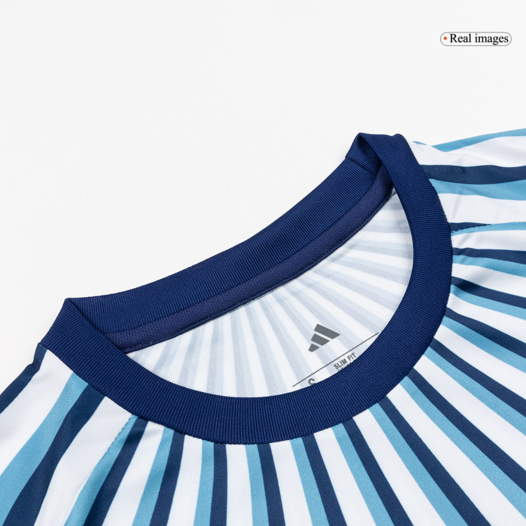 Argentina Pre-Match Soccer Jersey 2026 - Image 3