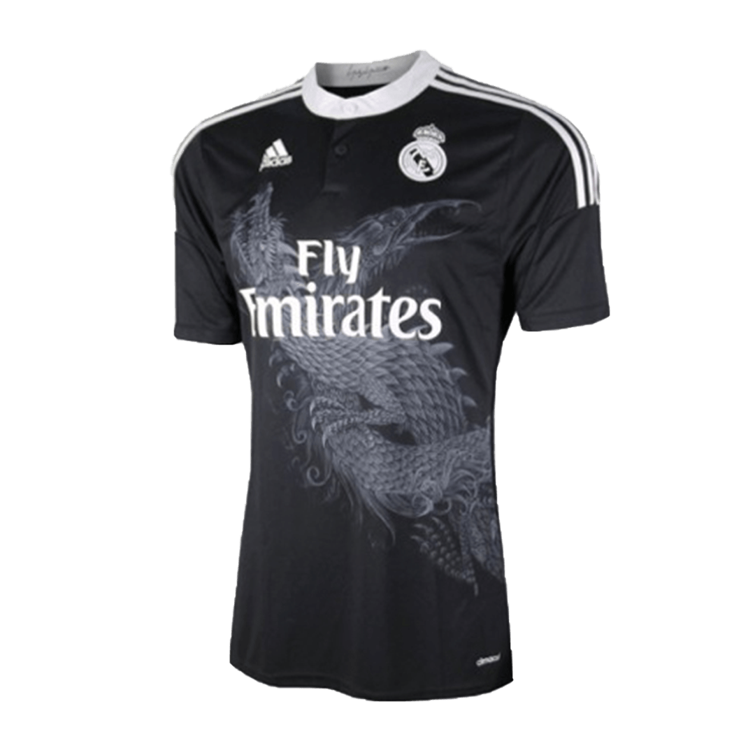Retro RONALDO #7 2014/15 Real Madrid Third Away Soccer Jersey - Image 2
