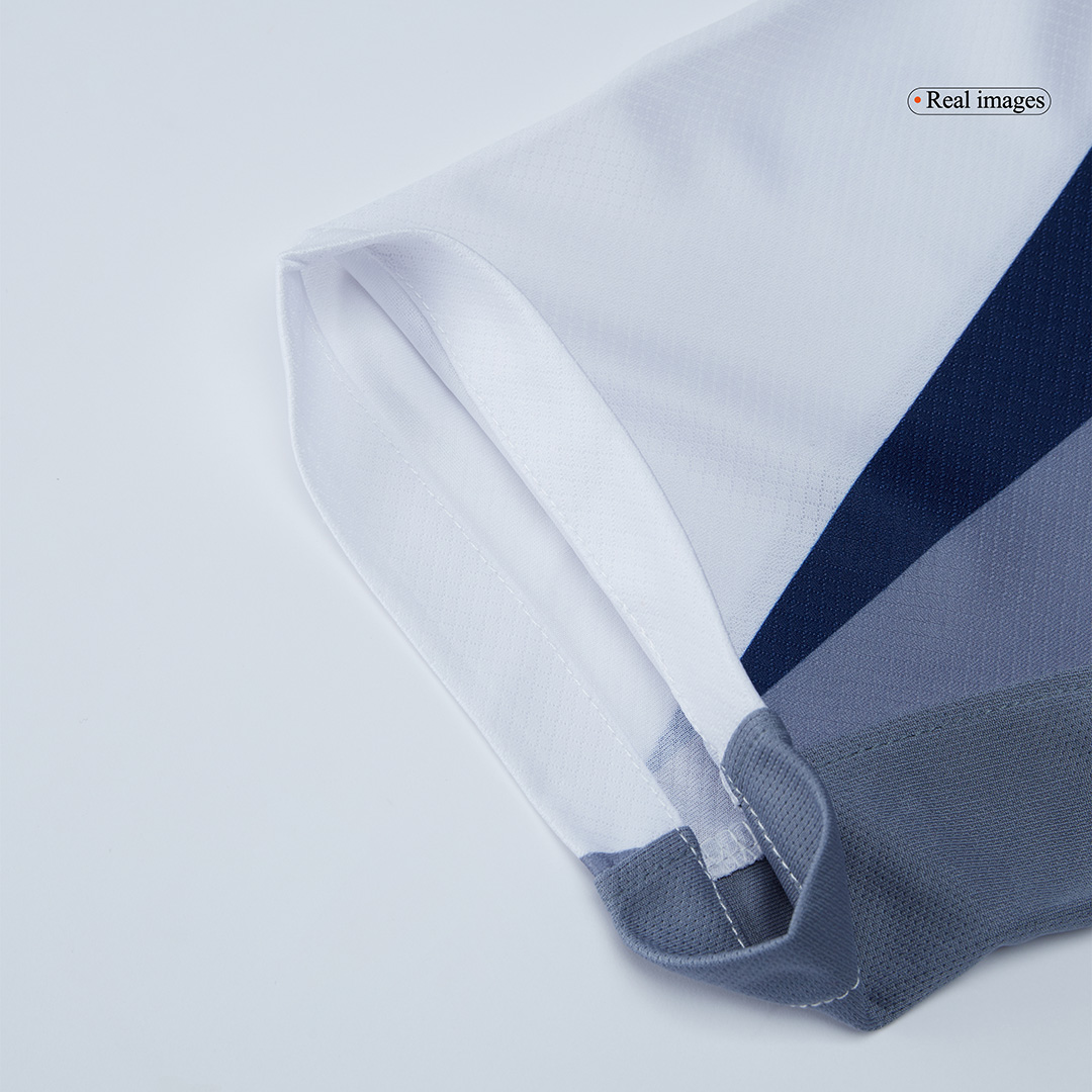 XAVI #7 Tottenham Hotspur Home Soccer Jersey 2025/26 -UCL - Image 10