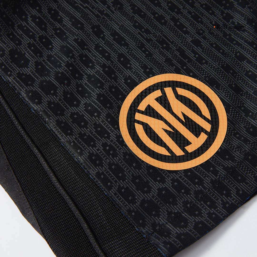 Authentic Inter Milan Home Soccer Shorts 2024/25 - Image 5