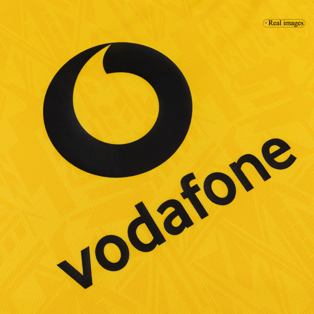 Borussia Dortmund Home Soccer Jersey 2026/27 - Image 8