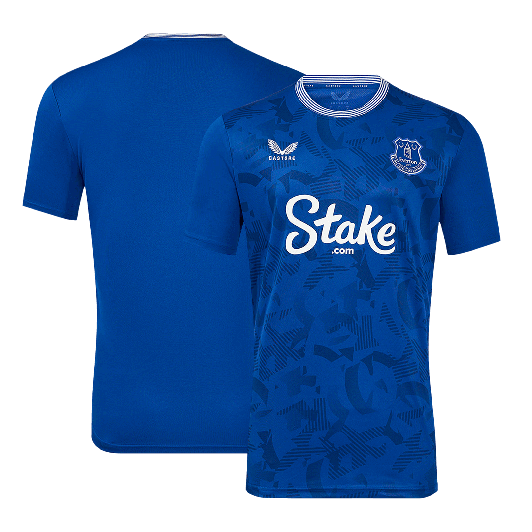 Everton Home Soccer Jersey 2024/25 - Image 3