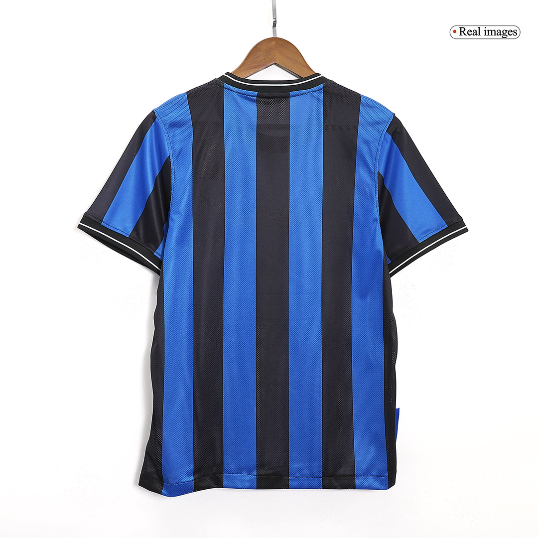 Retro 2009/10 Inter Milan Home Soccer Jersey - UCL Final - Image 2