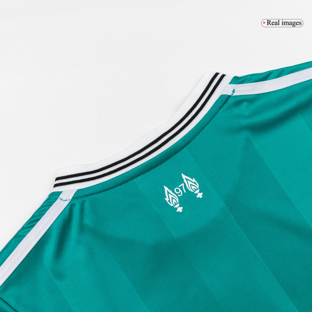 Kid's Liverpool Third Away Soccer Jersey Kit(Jersey+Shorts+Socks) 2025/26 - Image 9