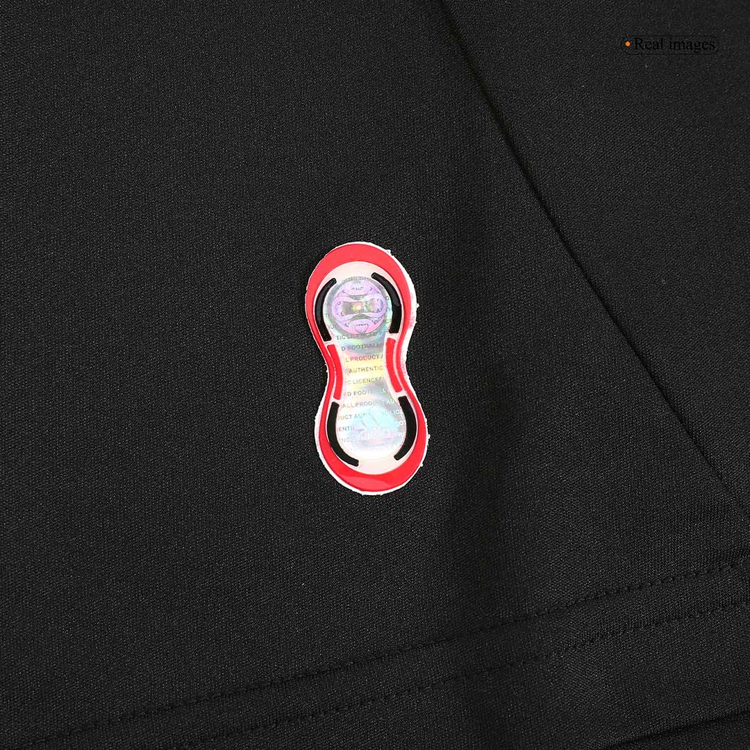 Retro 2007/08 AC Milan Third Away Soccer Jersey - Image 9