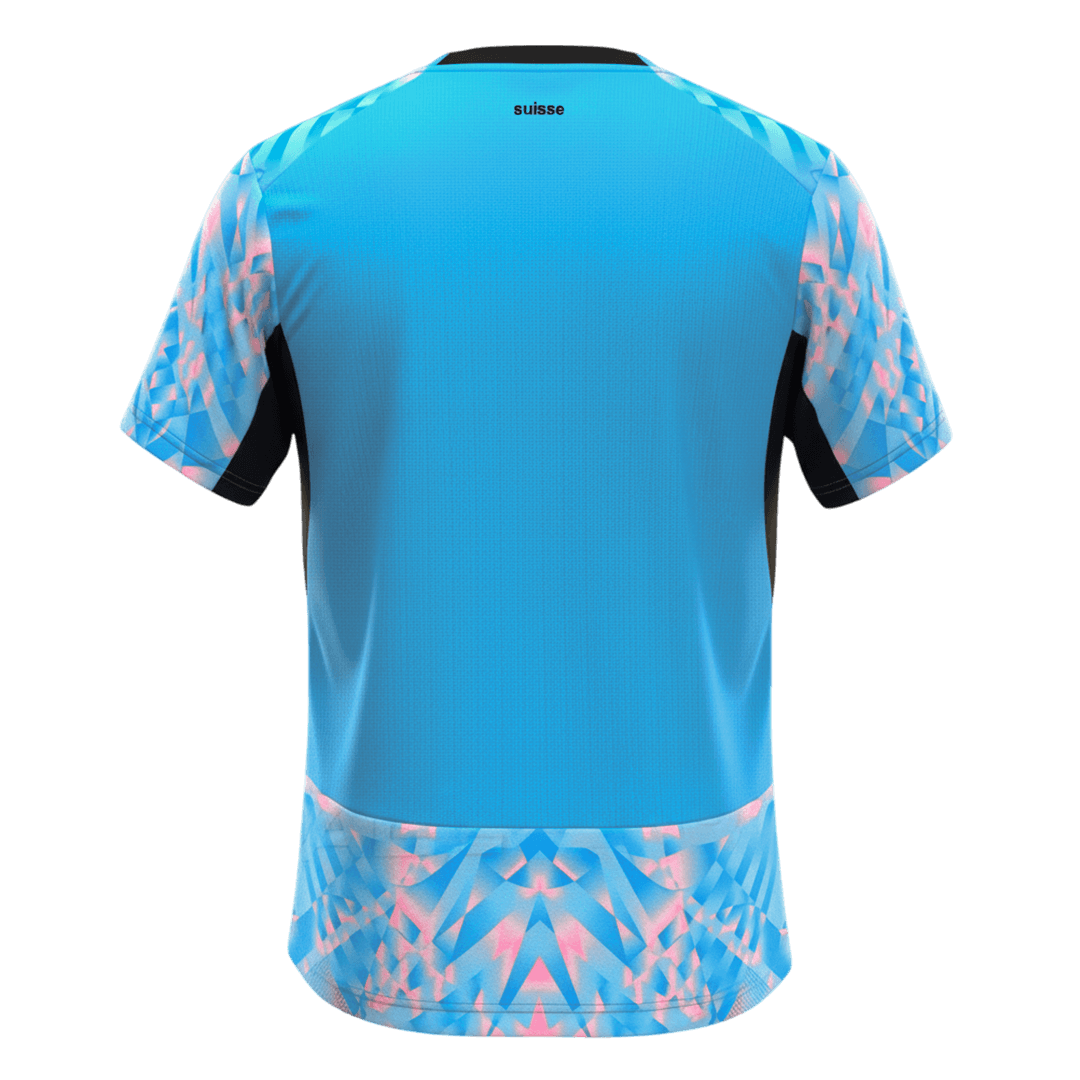 Switzerland Goalkeeper Soccer Jersey 2026 - Image 2