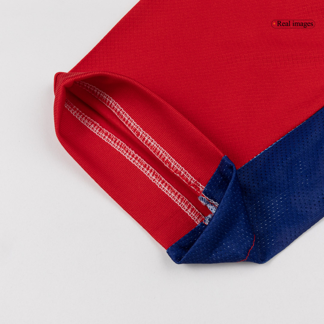 Croatia Home Soccer Jersey 2026 - Image 7