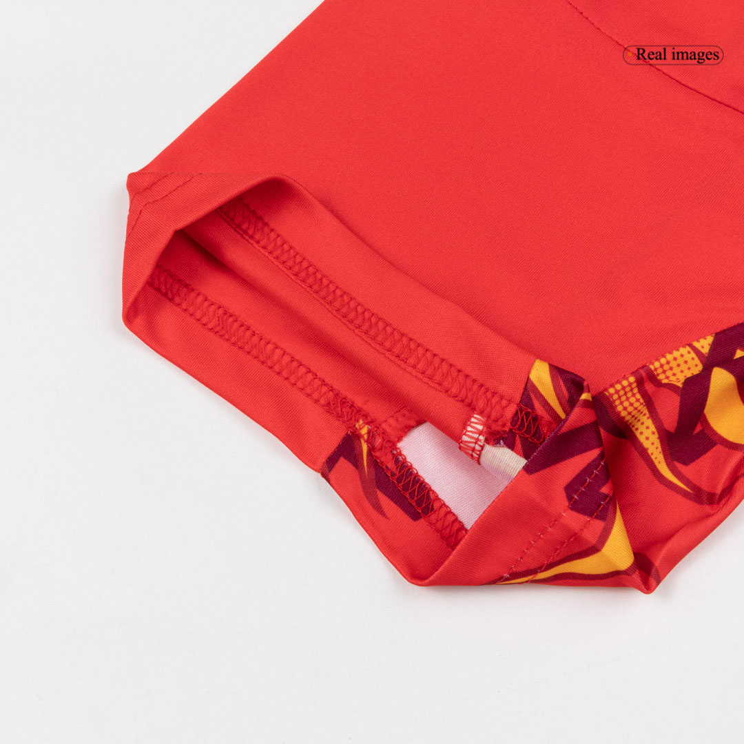 Japan Goalkeeper Soccer Jersey 2026 - Image 8