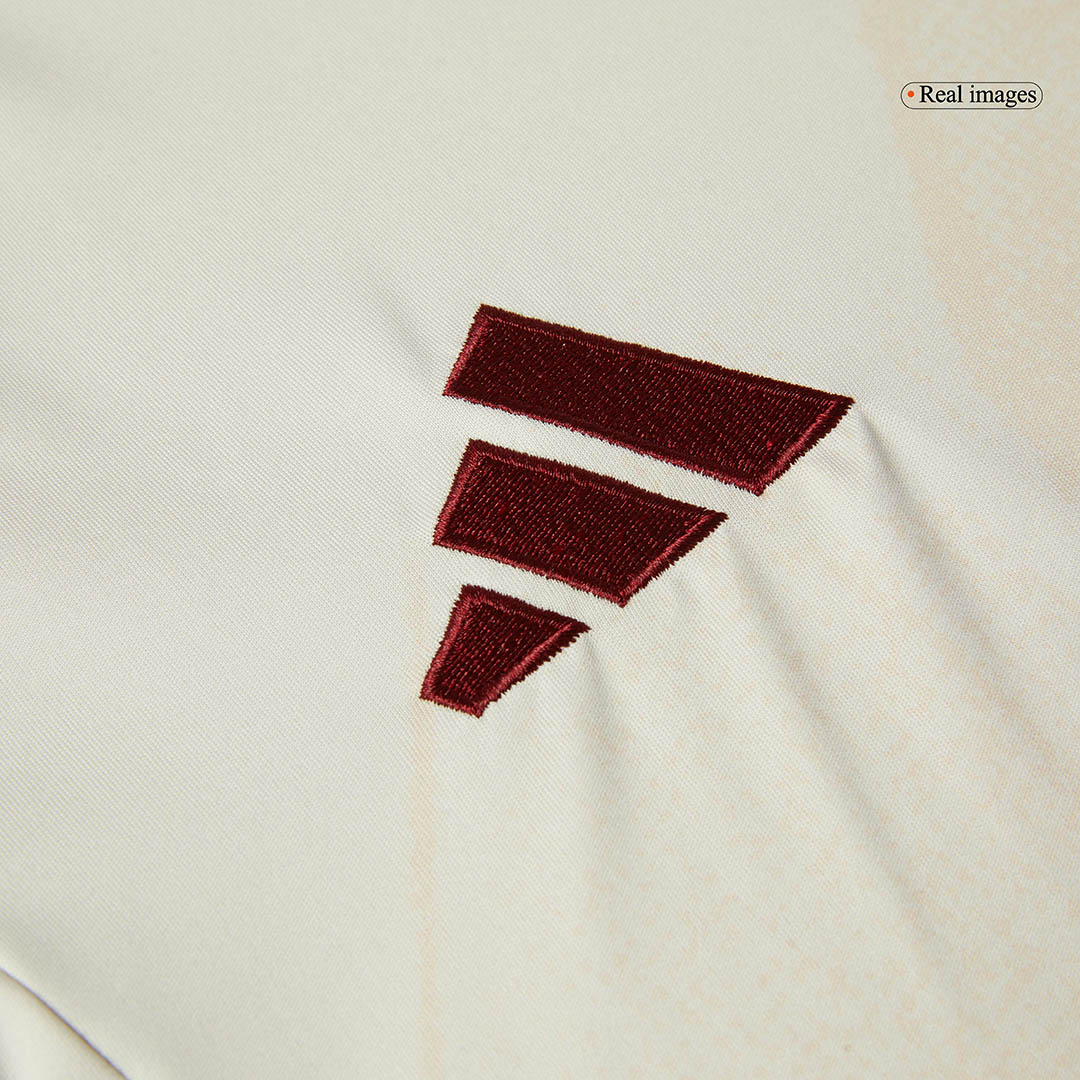 Roma Away Soccer Jersey 2024/25 - Image 9