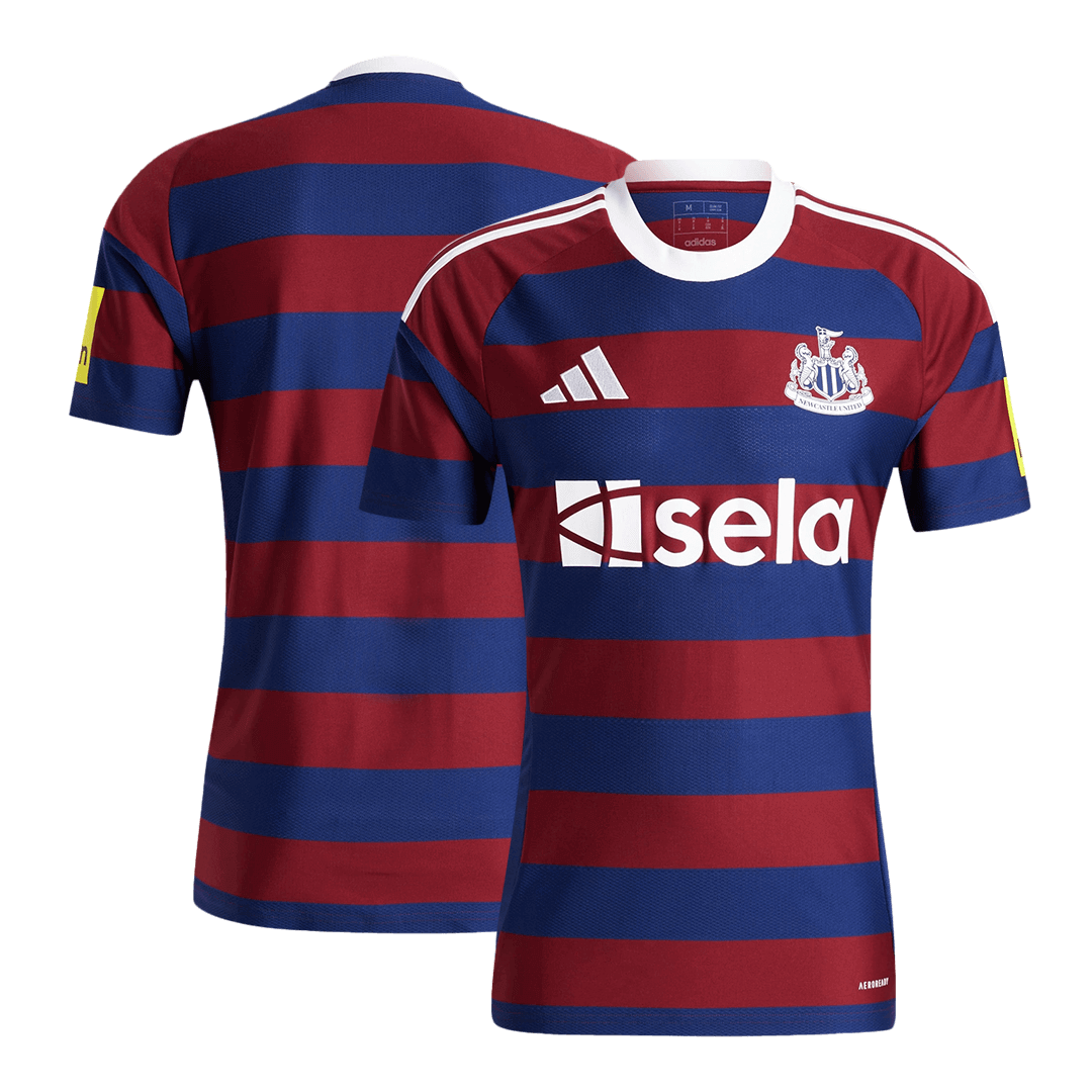 Newcastle United Away Soccer Jersey 2024/25 - Image 3