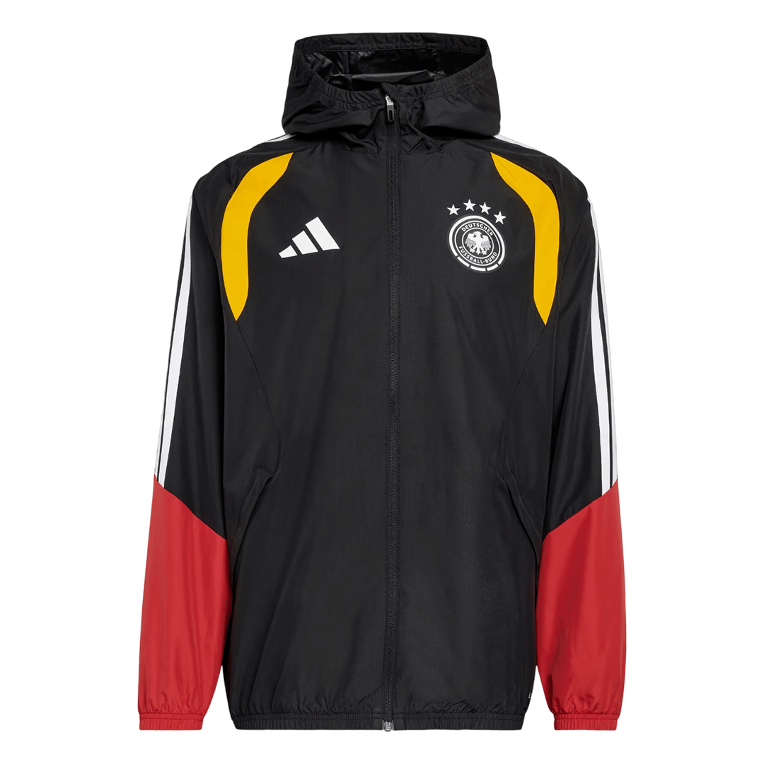 Germany Hoodie Training Jacket 2026