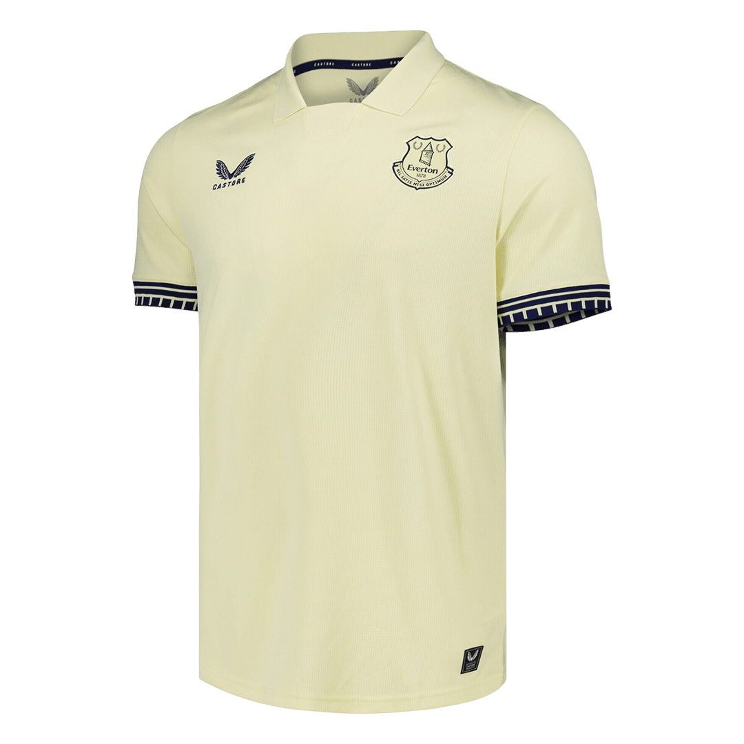 Everton Away Soccer Jersey 2025/26