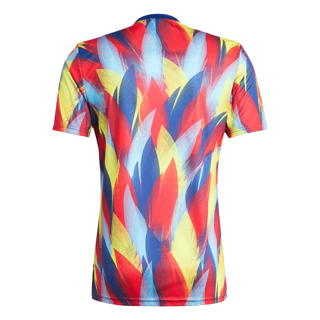 Arsenal Pre-Match Soccer Jersey 2025/26 - Image 2