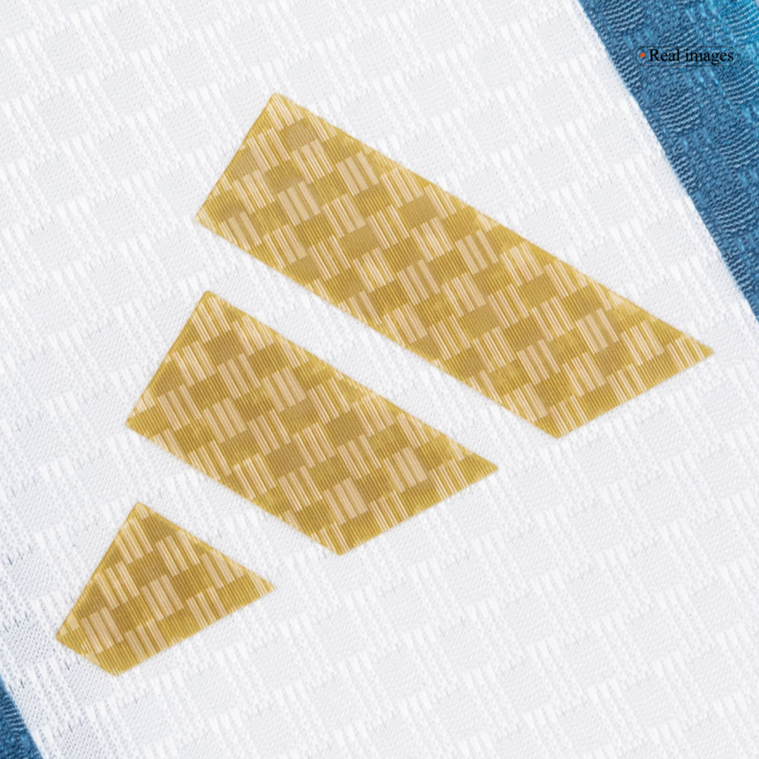 Argentina Home Long Sleeve Soccer Jersey 2026 - Image 8