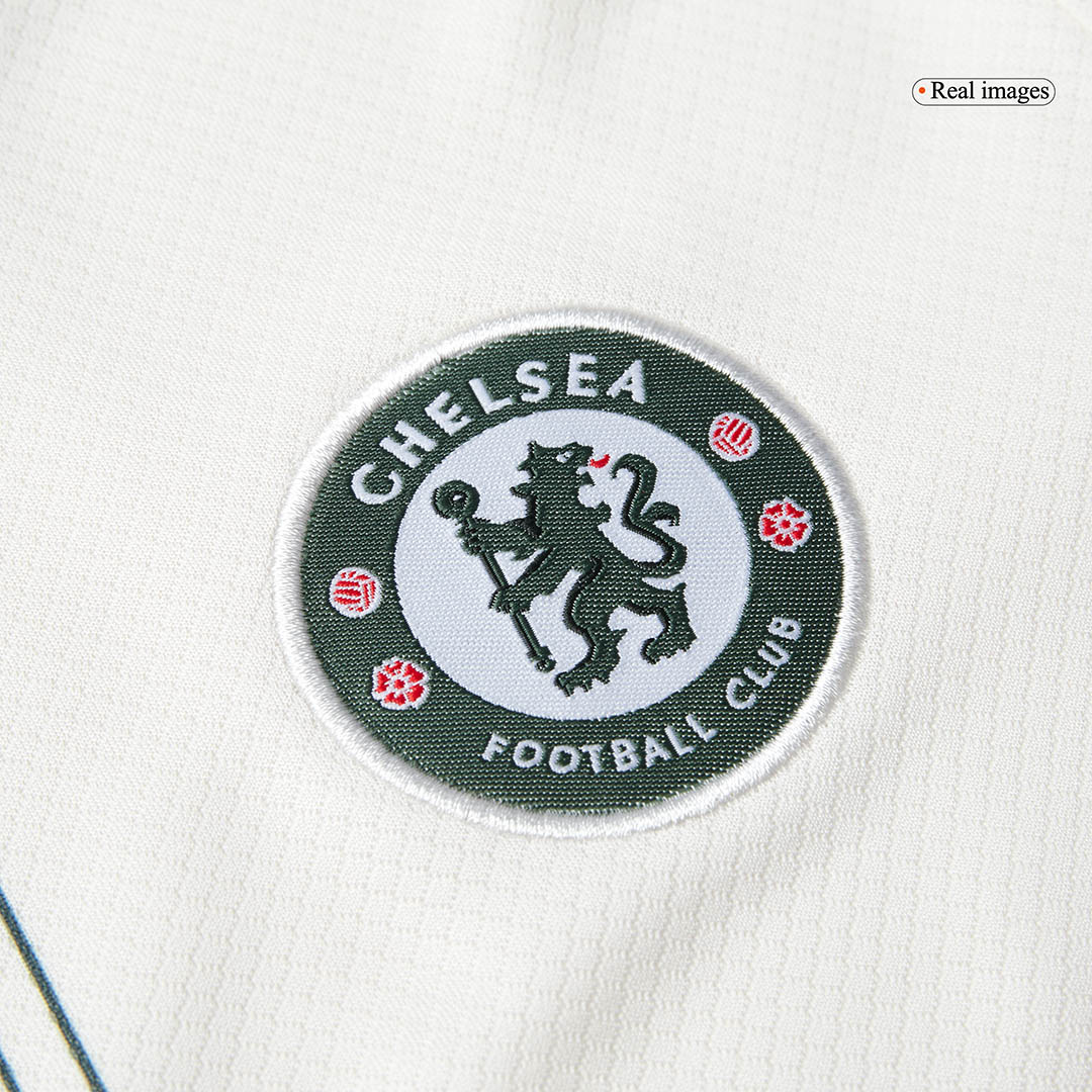 Kid's Chelsea Away Soccer Jersey Kit(Jersey+Shorts+Socks) 2025/26 - Image 8