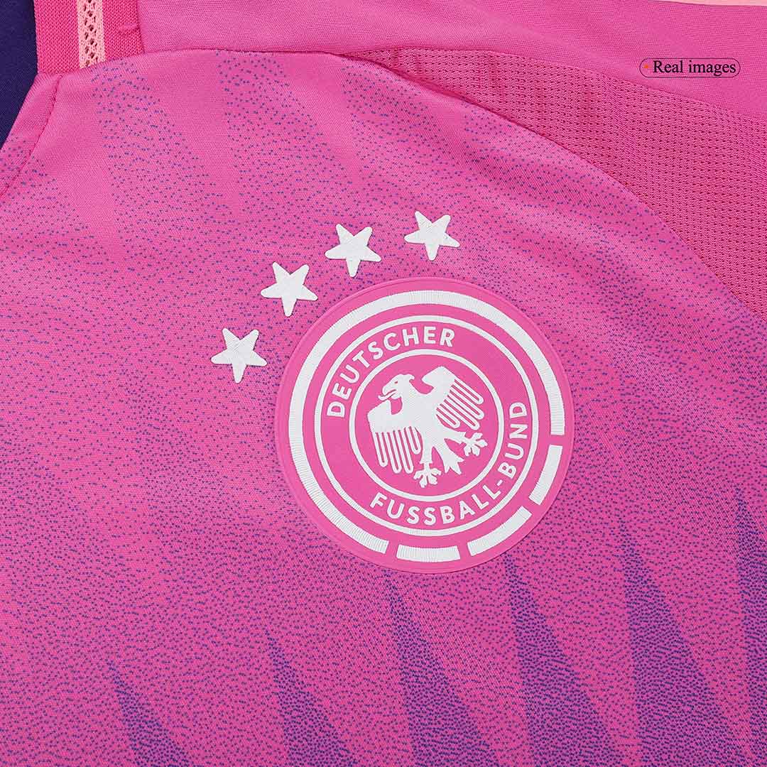 Authentic Germany Away Soccer Jersey Euro 2024 - Image 7