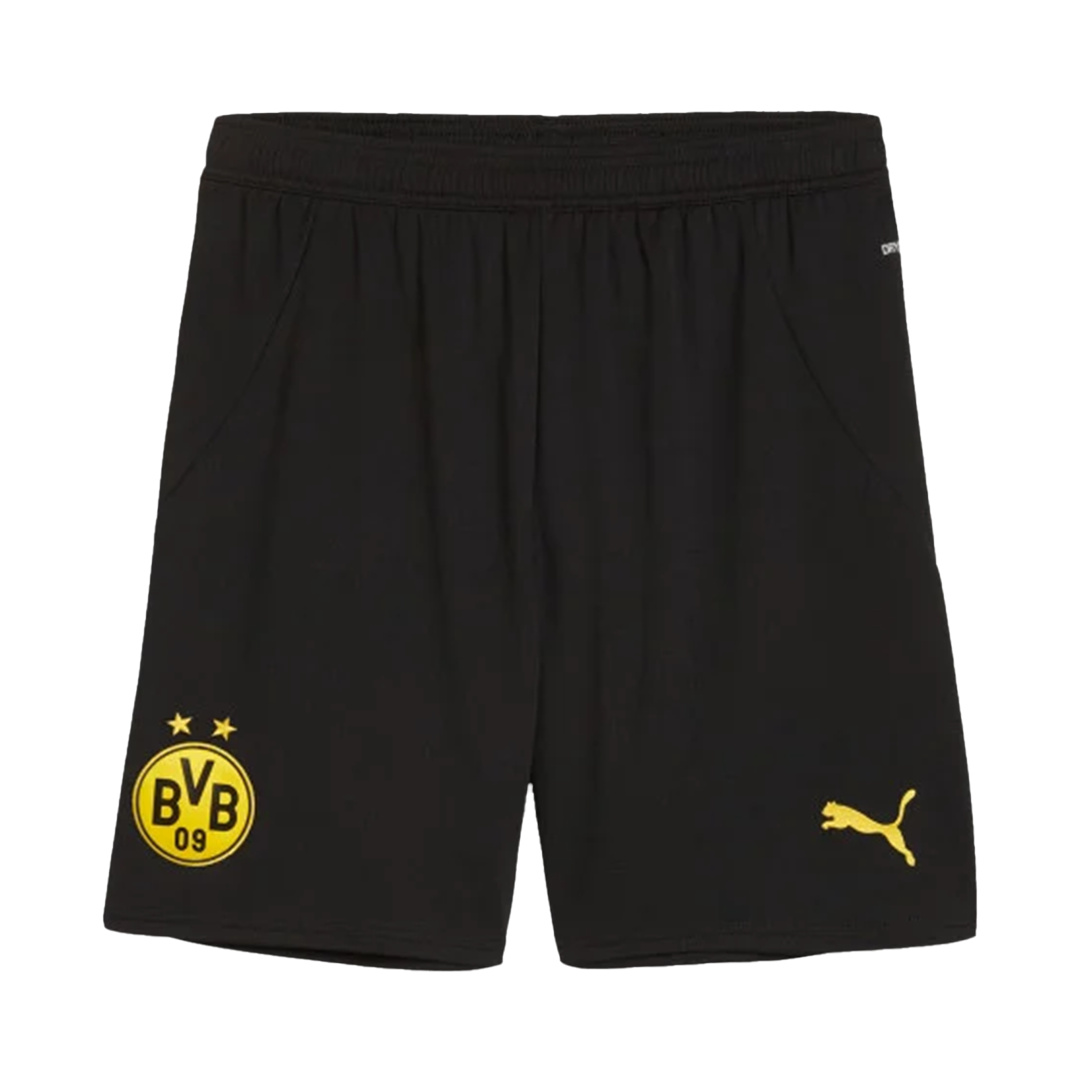 Borussia Dortmund Home Soccer Jersey Kit(Jersey+Shorts) 2024/25 - Image 17
