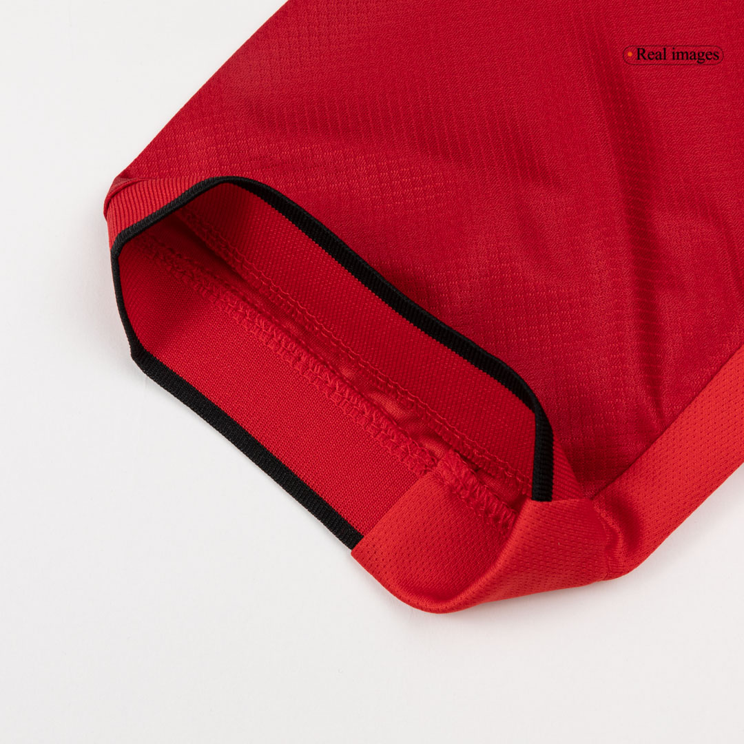 Canada Home Soccer Jersey 2026 - Image 7