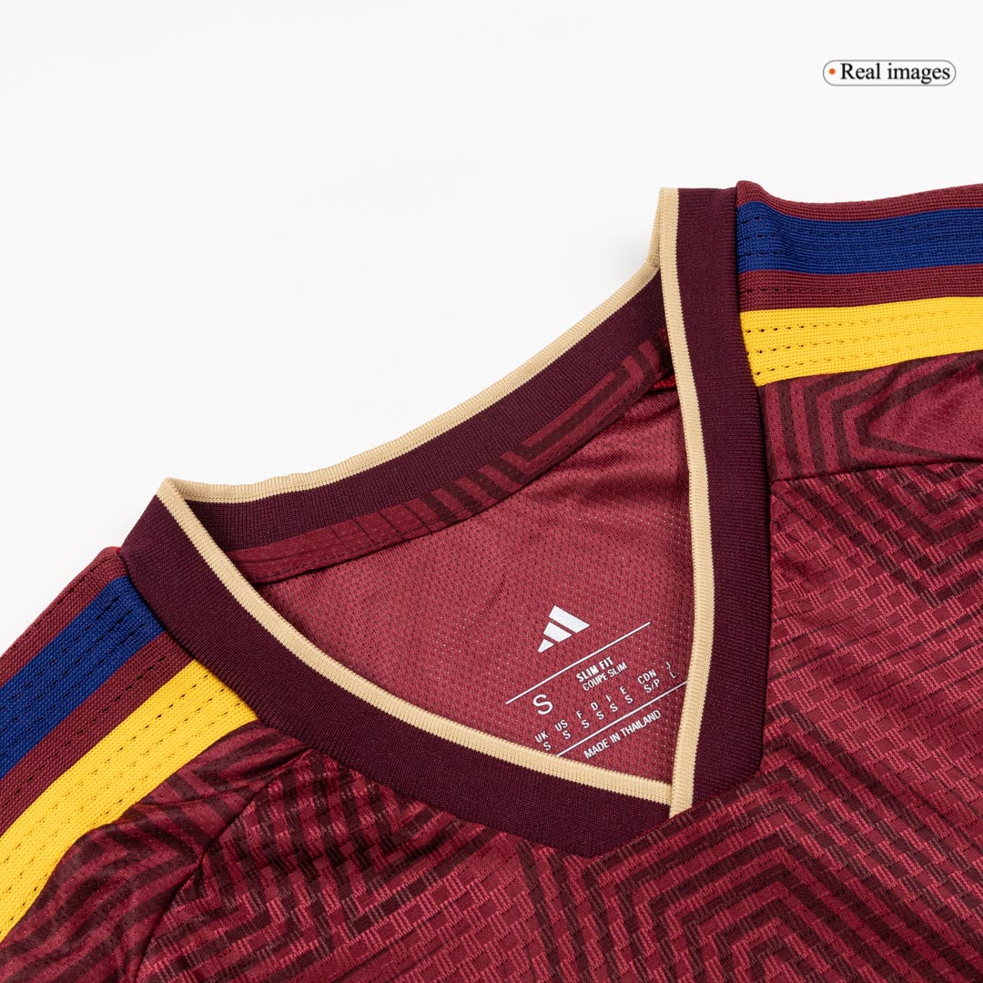 Venezuela Home Soccer Jersey 2026 Player Version - Image 3