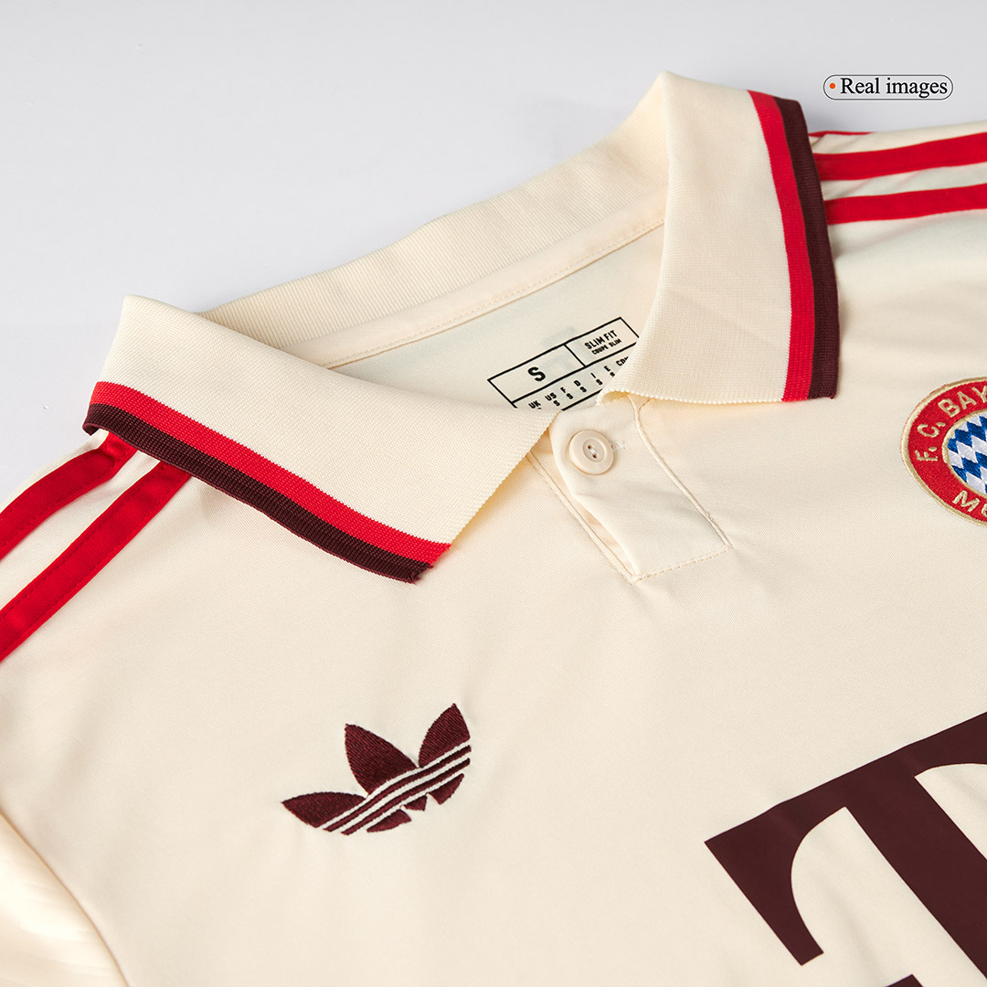 KANE #9 Bayern Munich Third Away Soccer Jersey 2024/25 -UCL - Image 2