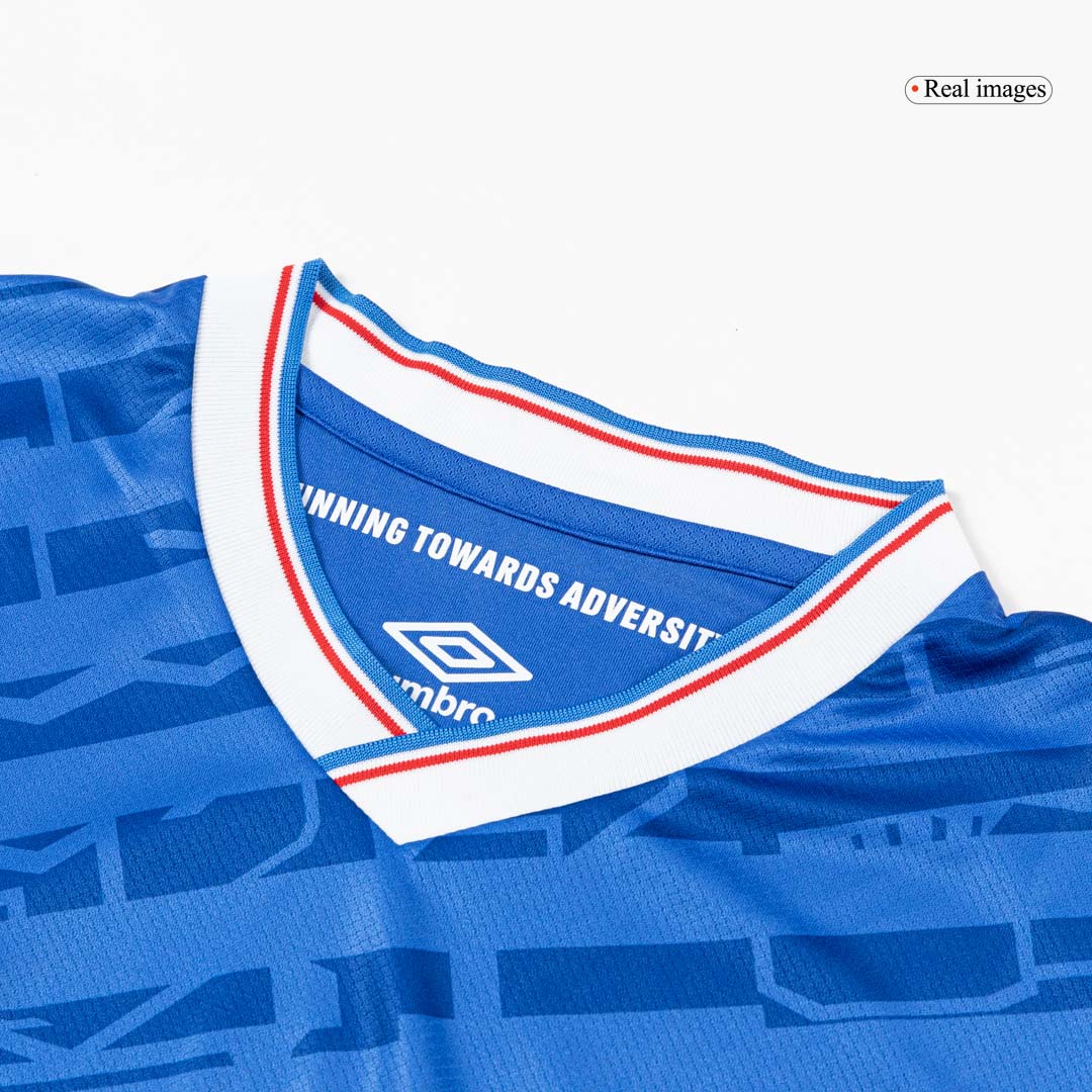 Ipswich Town Home Soccer Jersey 2025/26 - Image 5