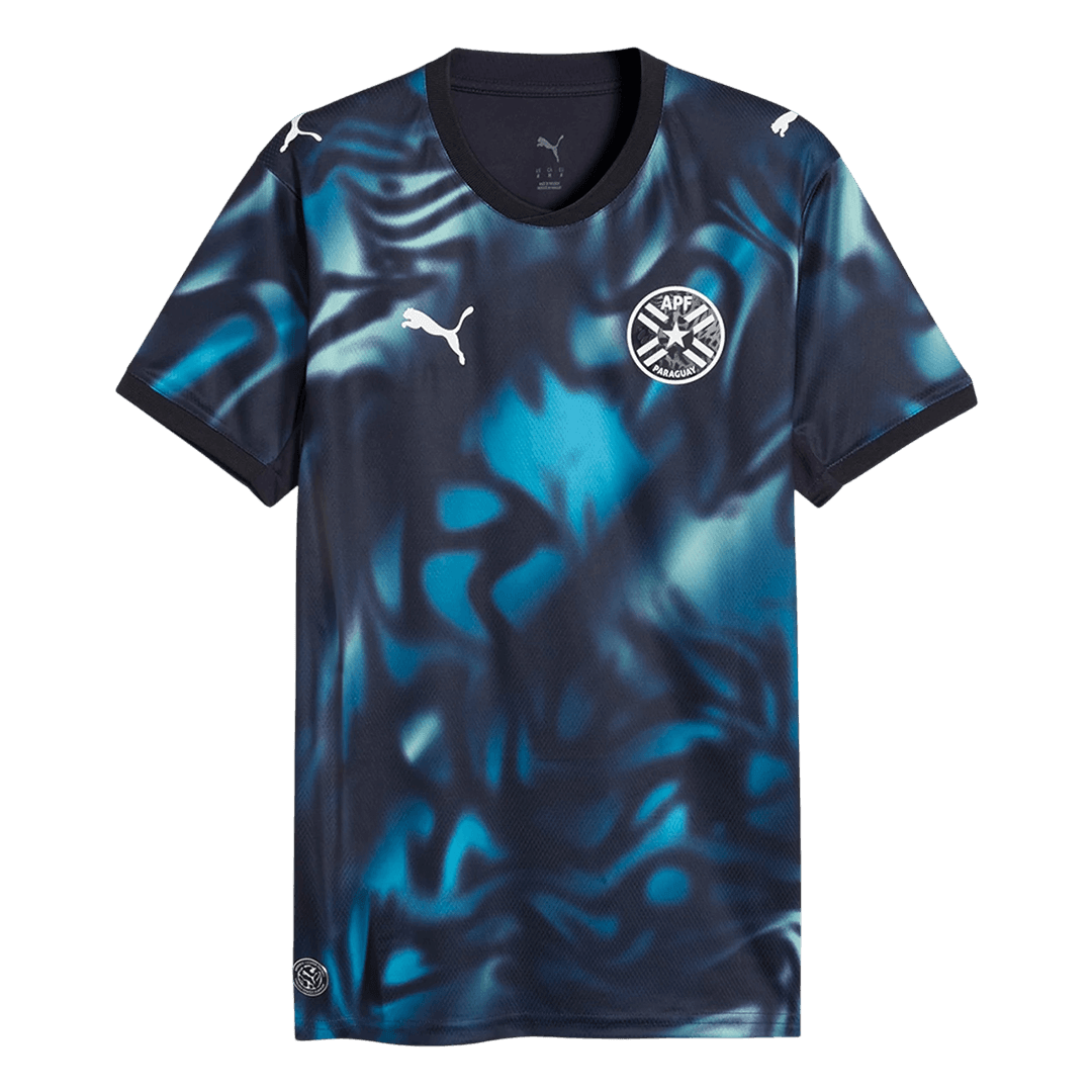 Paraguay Away Soccer Jersey 2026