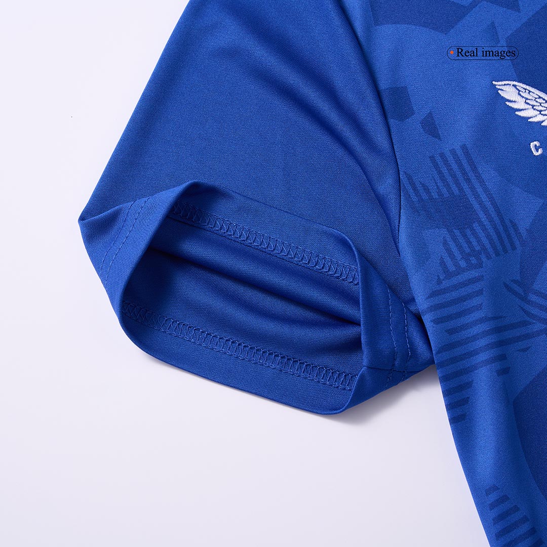 Everton Home Soccer Jersey 2024/25 - Image 11
