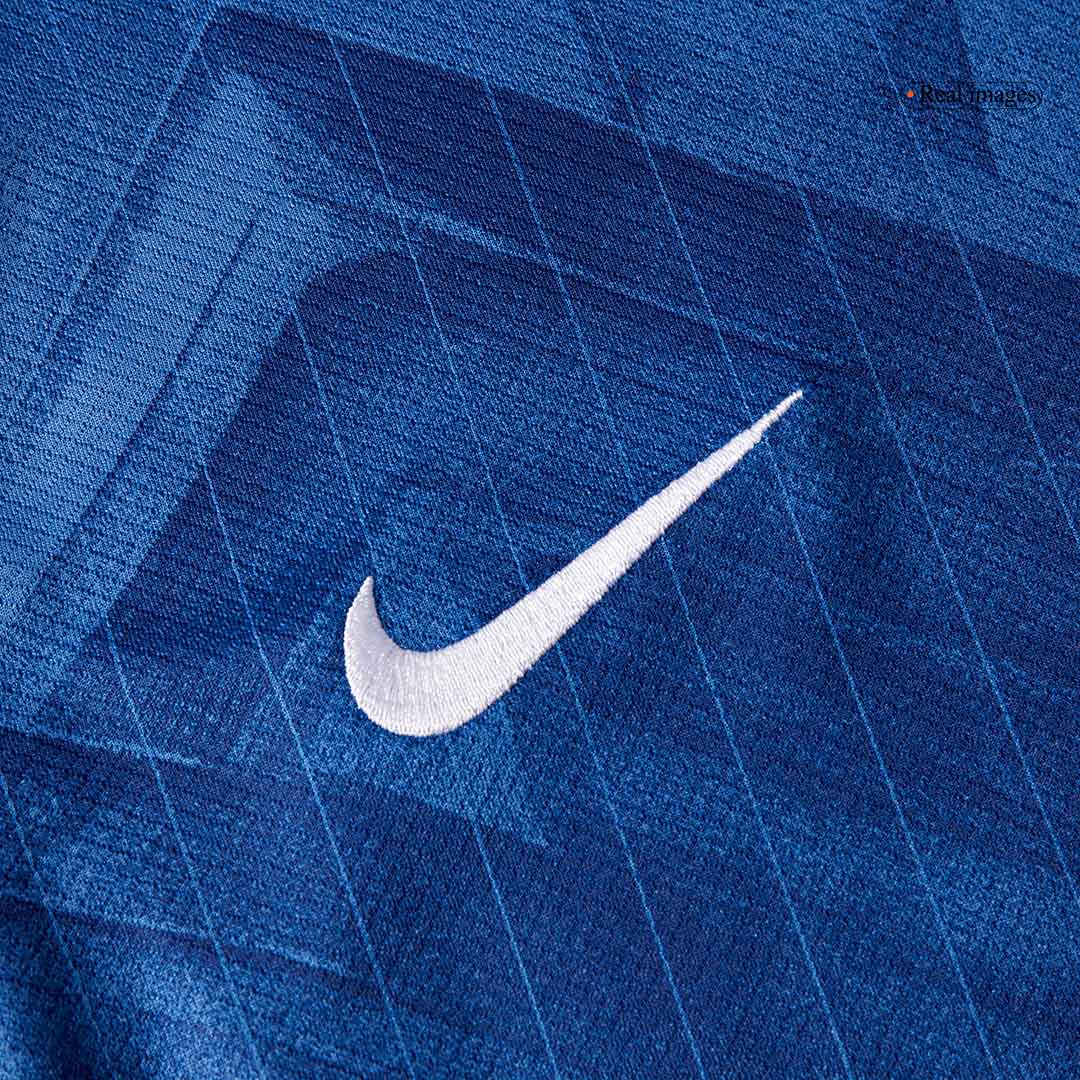 Chelsea Home Soccer Jersey 2025/26 - Image 9