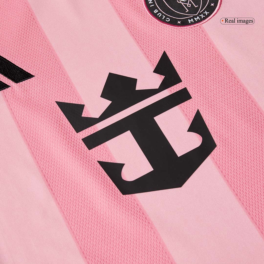 Inter Miami CF Home Soccer Jersey 2025 - Image 10