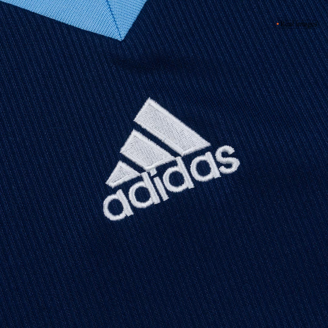 Retro 1998 Argentina Away Soccer Jersey - Image 7