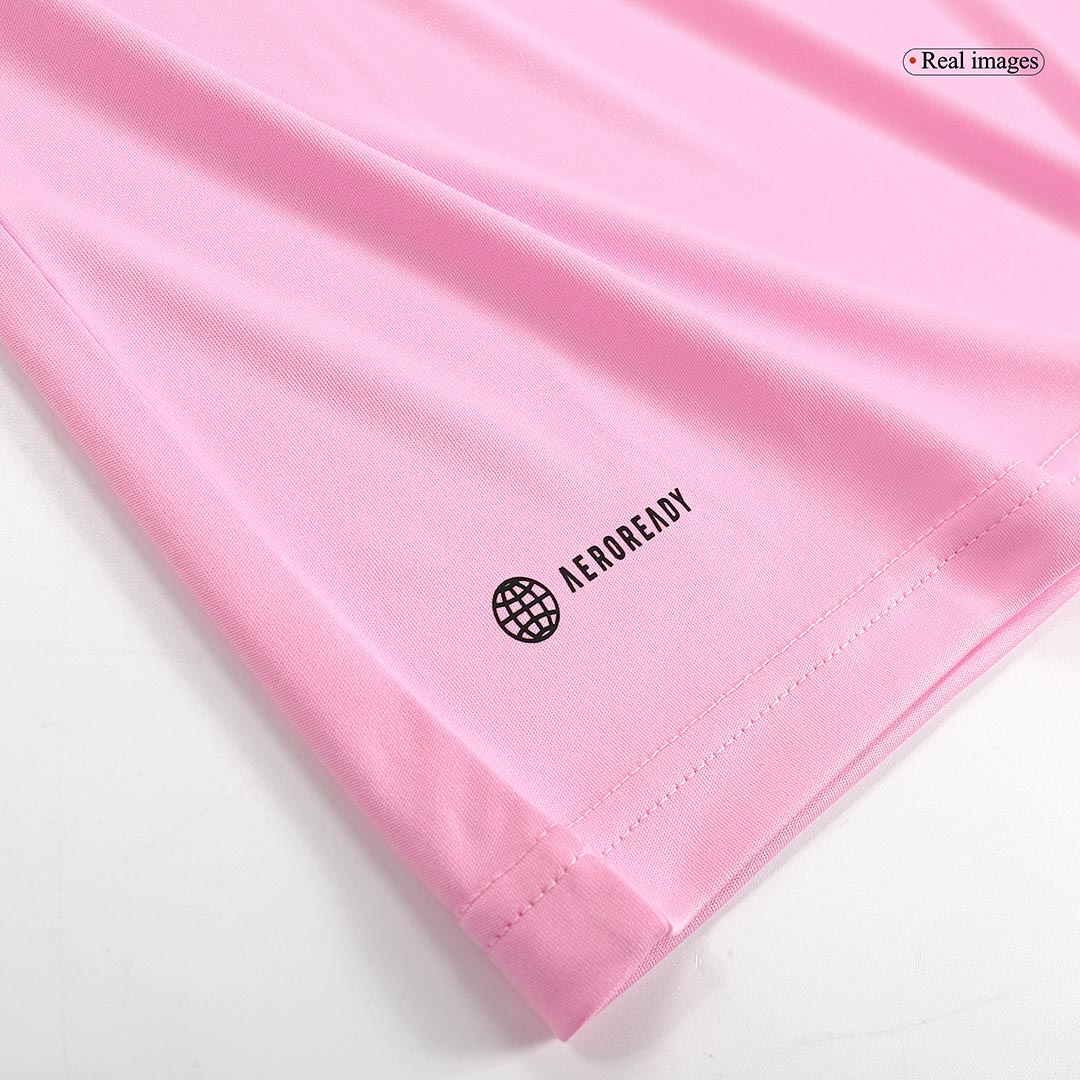 MESSI #10 Inter Miami CF Home Soccer Jersey 2022 - Image 9