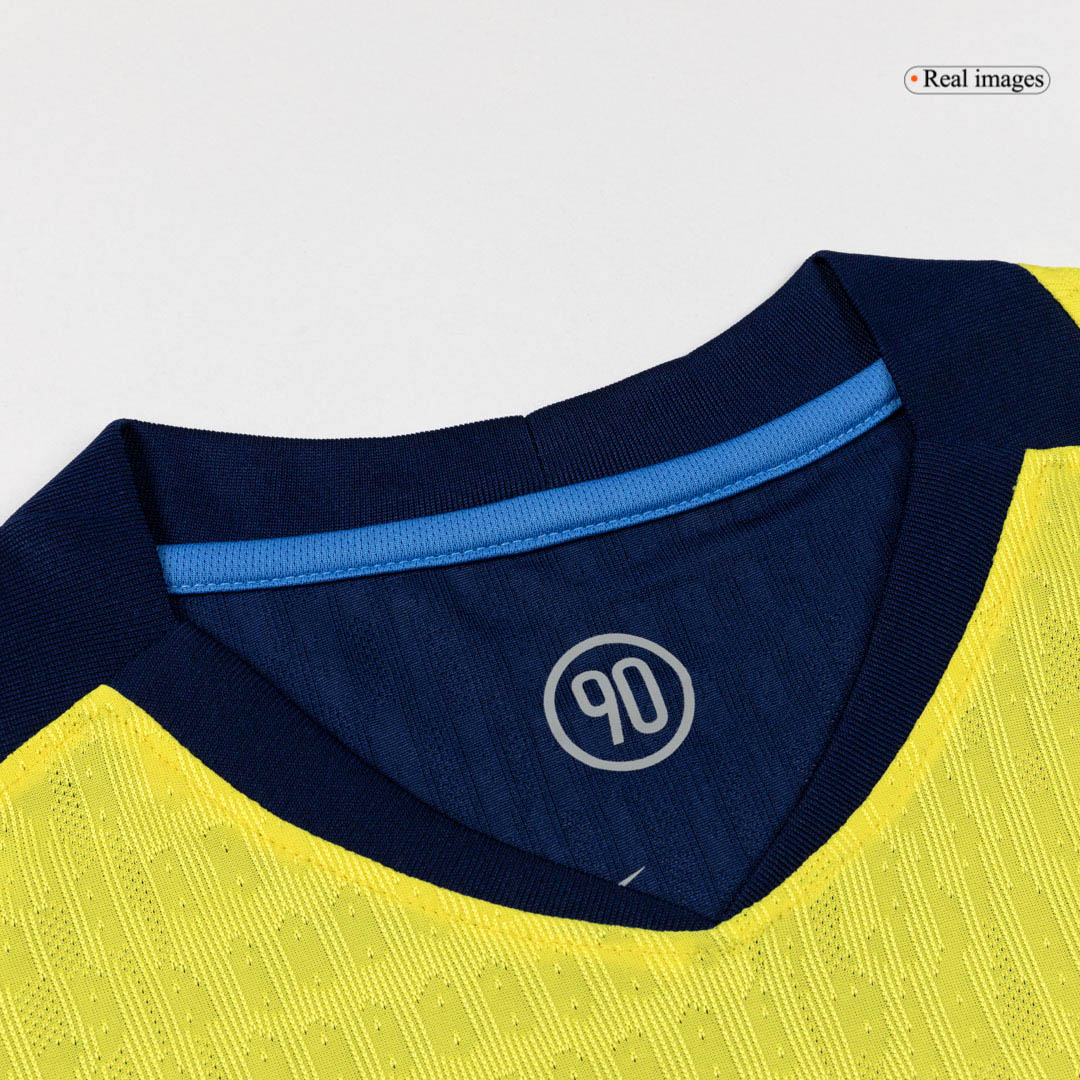 Tottenham Hotspur Third Away Soccer Jersey 2025/26 Player Version - Image 5