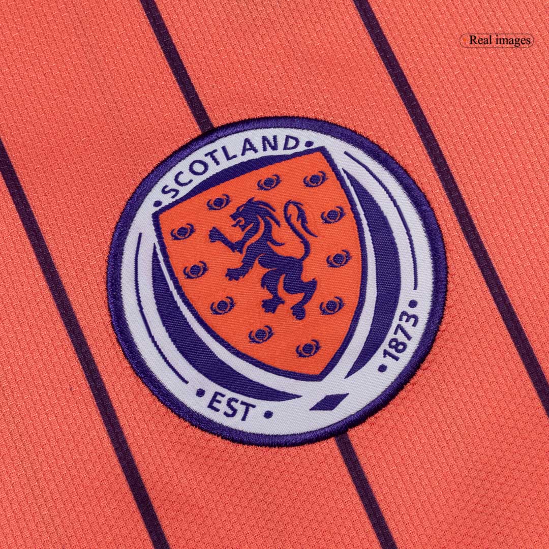 Scotland Away Soccer Jersey 2026 - Image 6