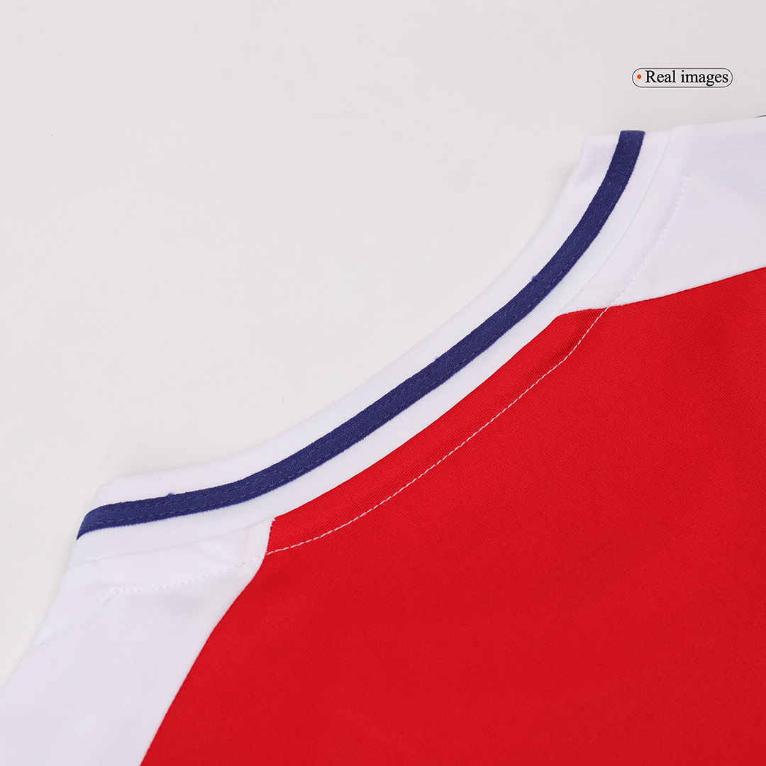Arsenal Home Soccer Jersey 2024/25 - Image 15