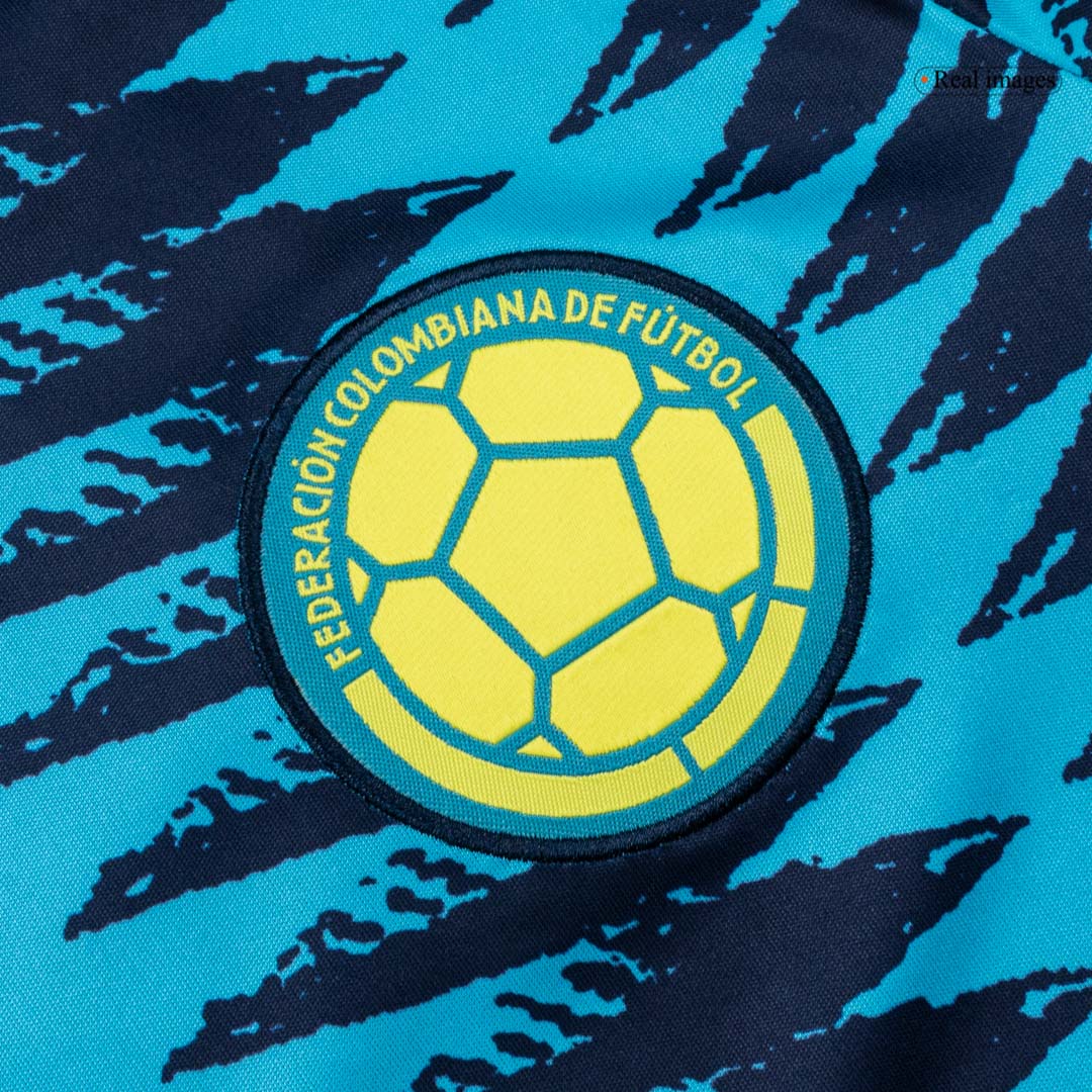 Colombia Away Soccer Jersey 2026 - Image 4