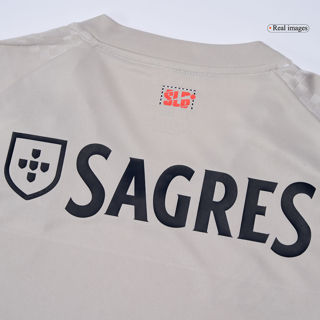 Benfica Away Soccer Jersey 2025/26 - Image 13