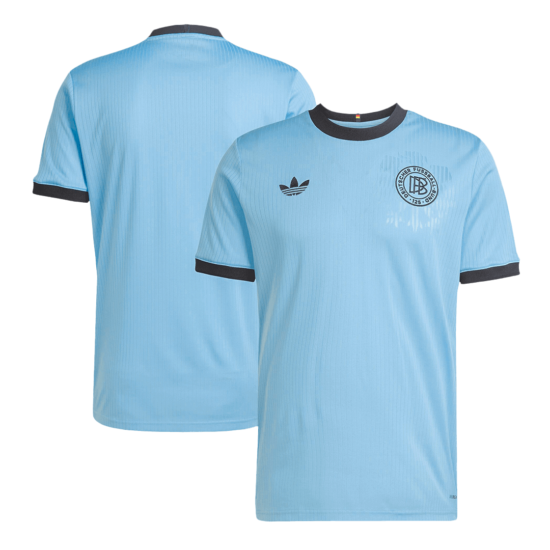 Germany Goalkeeper Soccer Jersey 2025 -125th Anniversary - Image 3