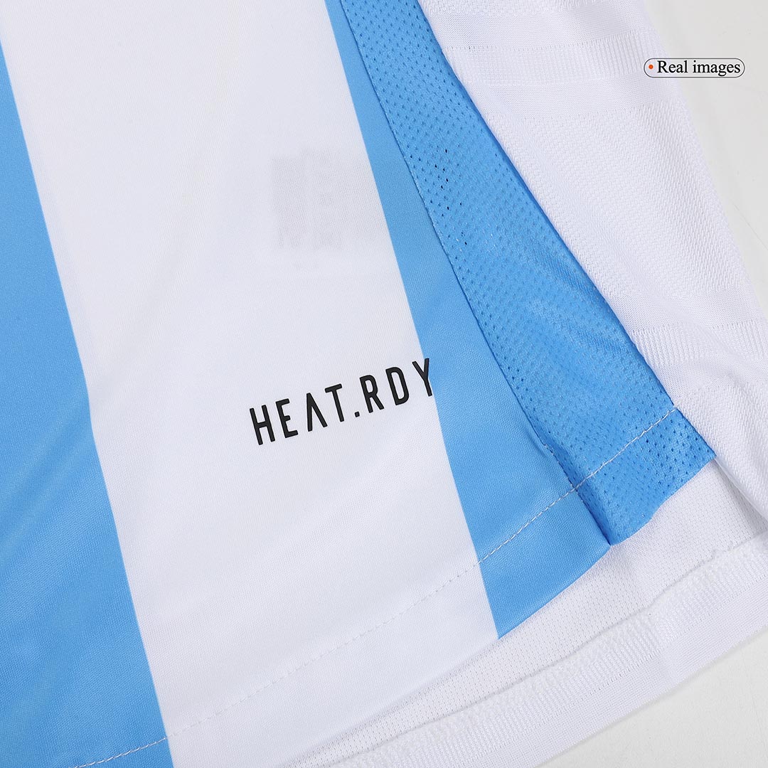 Authentic Argentina Home Soccer Jersey 2024 - Image 11