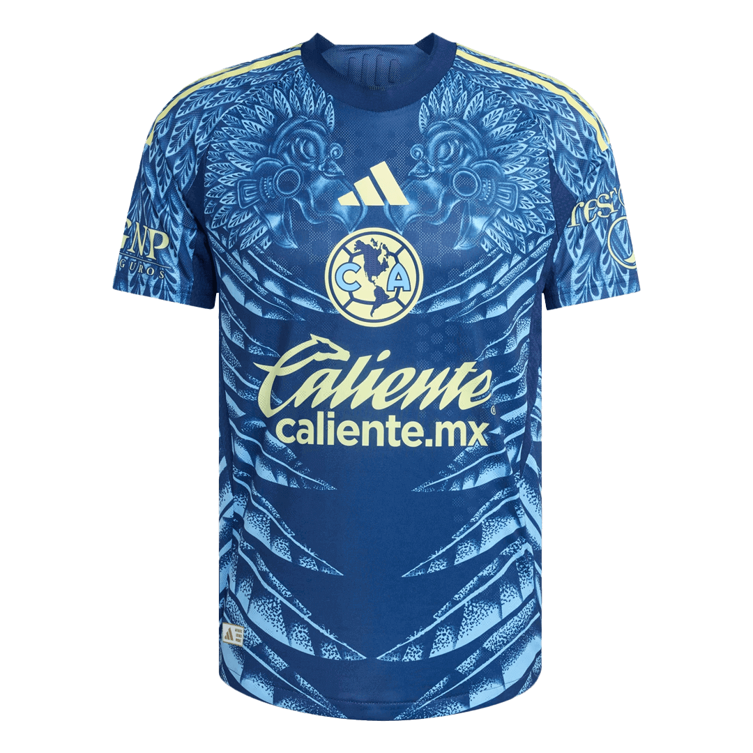 Authentic Club America Away Soccer Jersey 2025/26