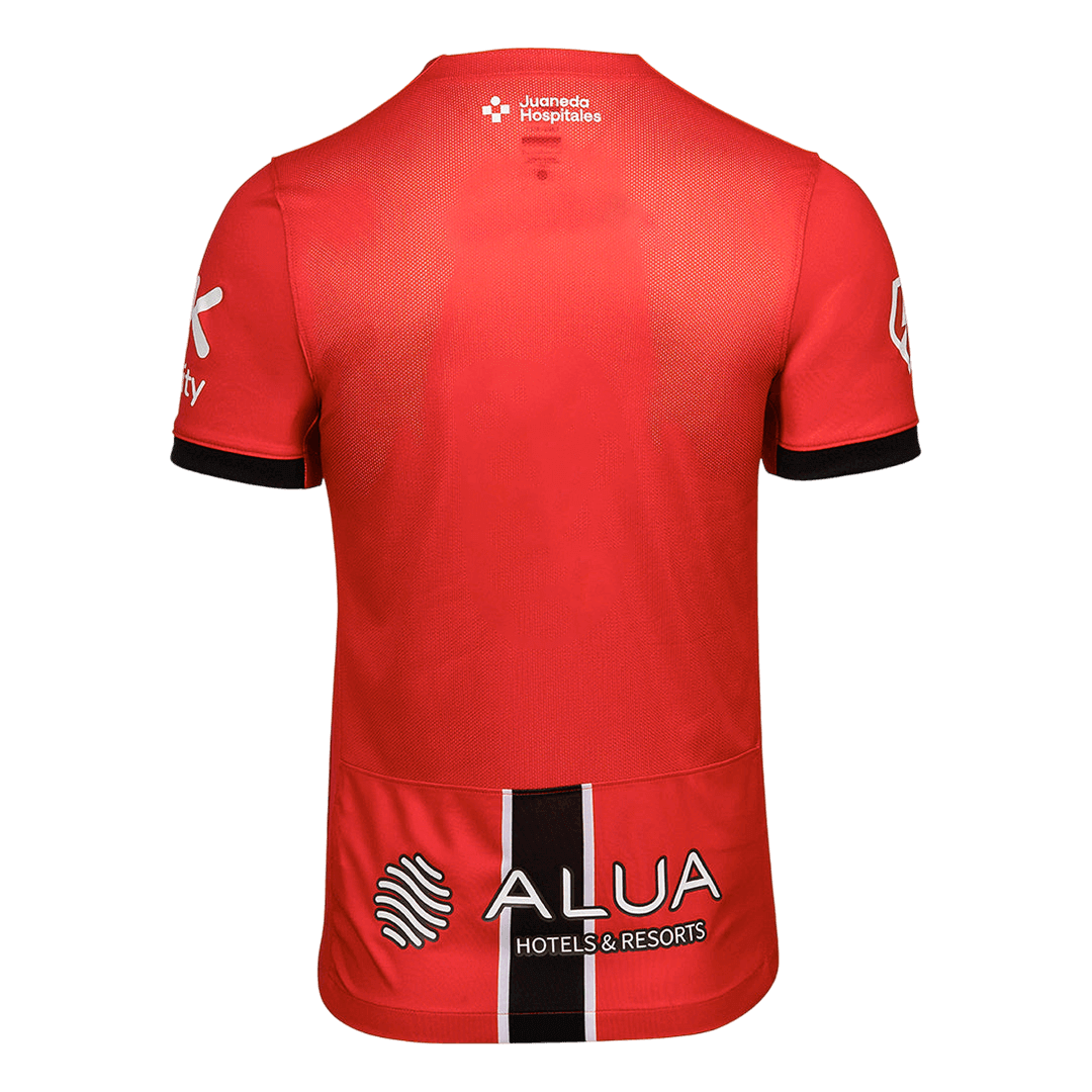 RCD Mallorca Home Soccer Jersey 2025/26 - Image 2