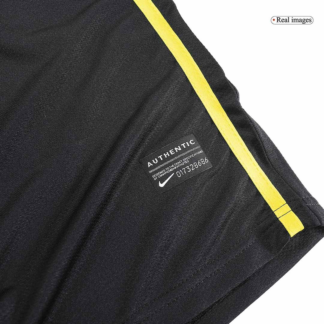 Retro 2013/14 Barcelona Third Away Soccer Jersey - Image 10