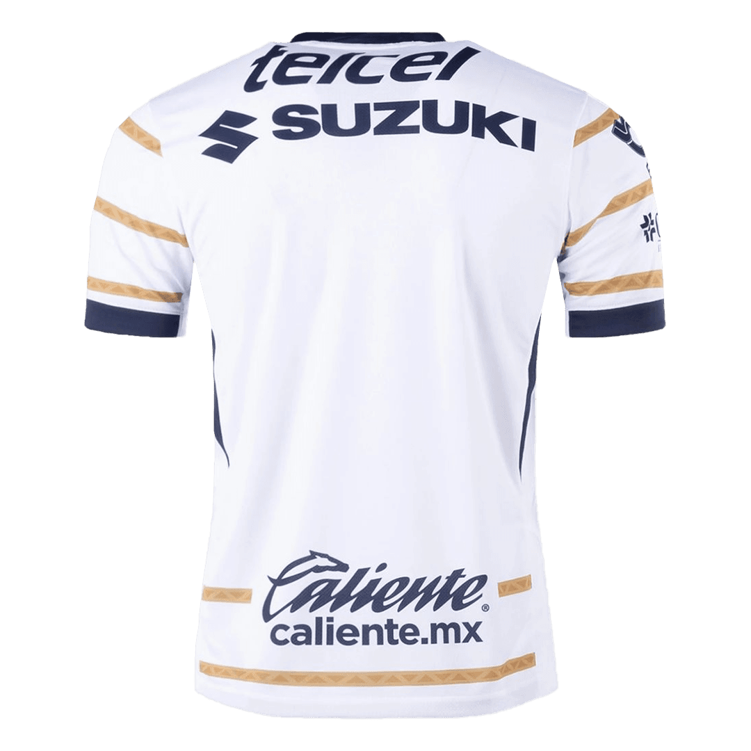 Pumas UNAM Home Soccer Jersey 2024/25 - Image 2