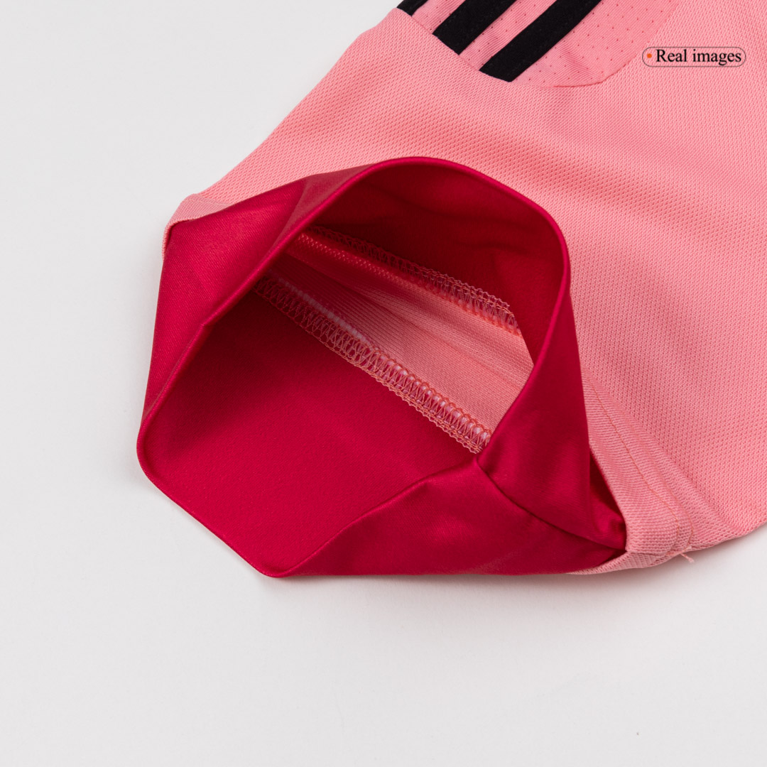 Retro 2015/16 Juventus Away Soccer Jersey - Image 7