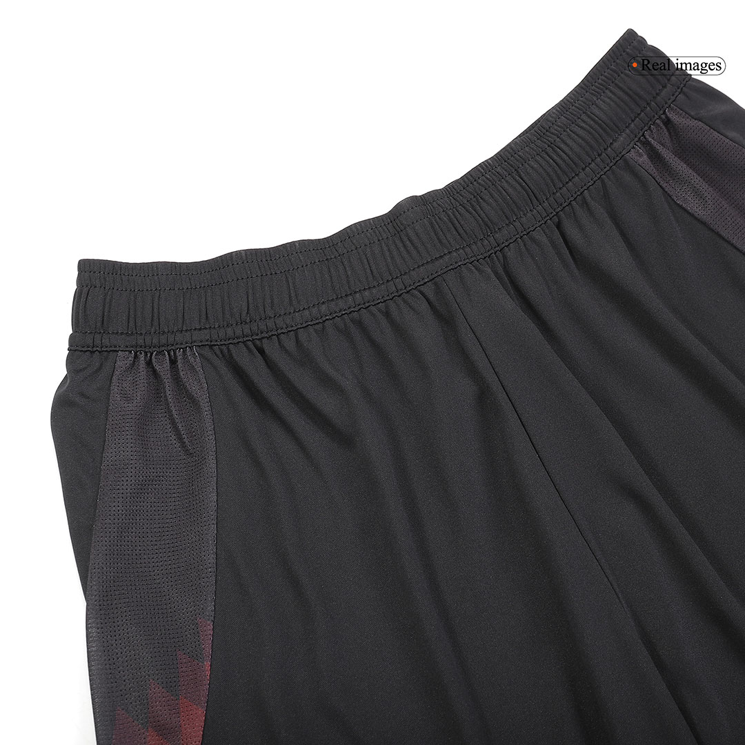 Germany Home Soccer Shorts Euro 2024 - Image 3