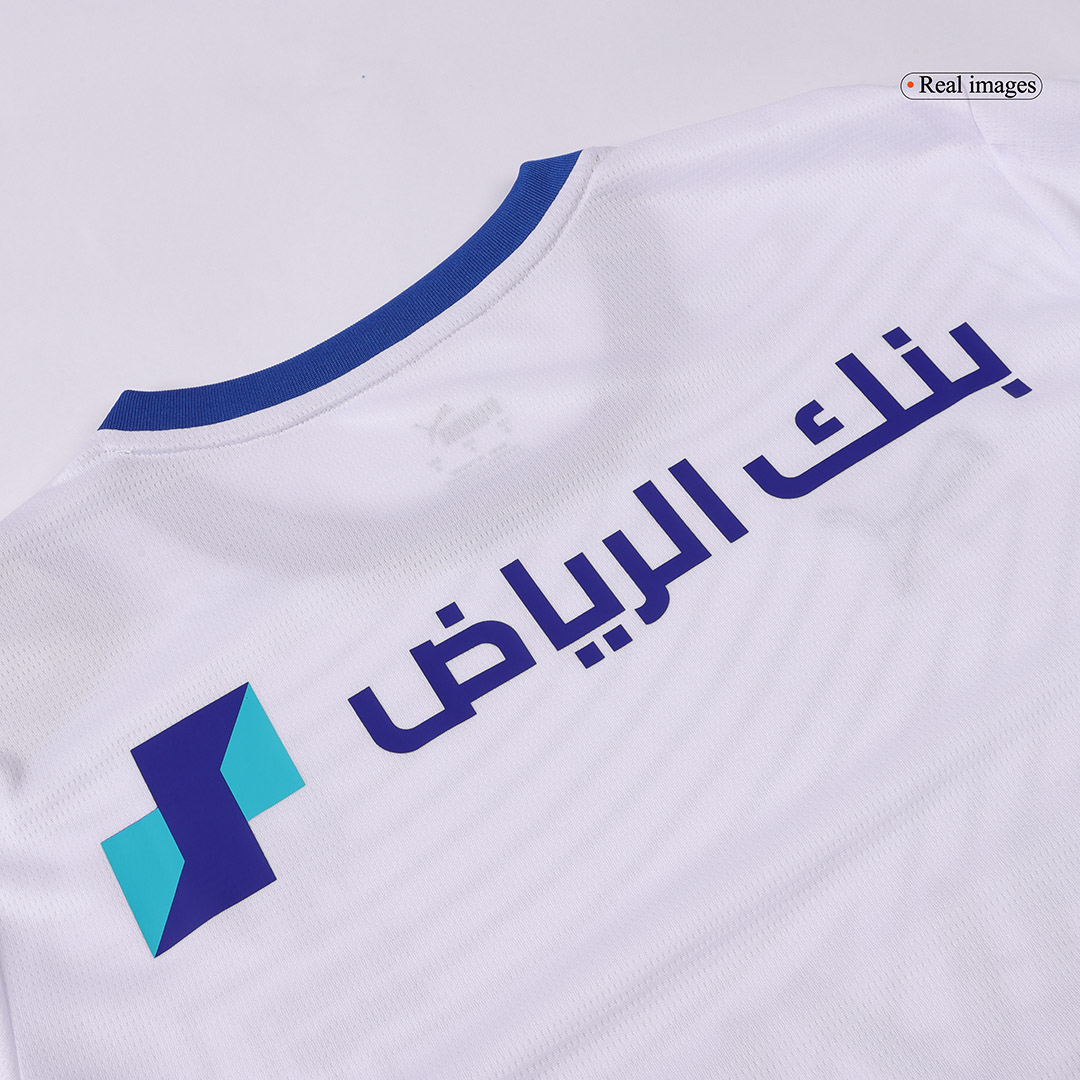 Al Hilal SFC Away Soccer Jersey 2024/25 - Image 15
