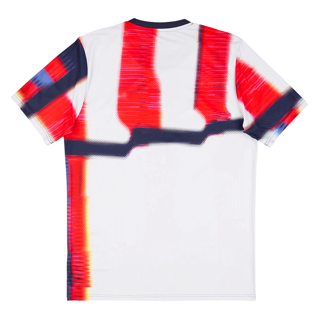 Bayern Munich Pre-Match Soccer Jersey 2025/26 - Image 2