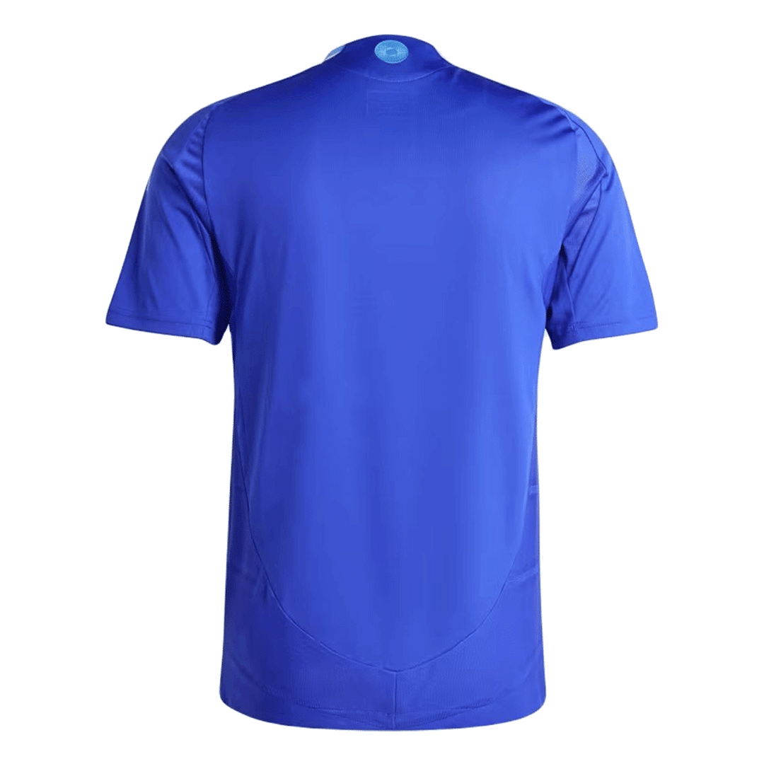 Authentic Argentina Away Soccer Jersey 2024 - Image 2